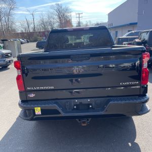 CHEVROLET SILVERADO 1500 CUSTOM - 7