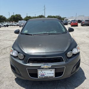 2016 Chevrolet SONIC LT AUTO 缩略图 14