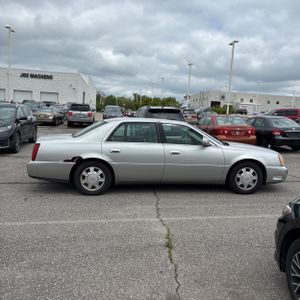 CADILLAC DEVILLE BASE - 10