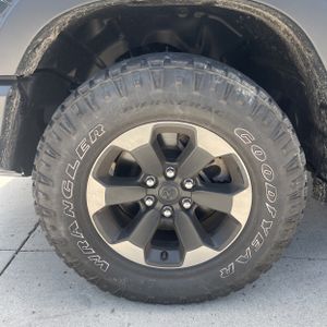 2020 RAM 1500 REBEL — миниатюра 17