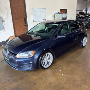 VOLKSWAGEN GOLF TSI SEL - 1