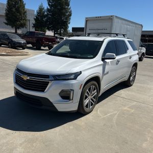 2023 Chevrolet TRAVERSE HIGH COUNTRY 照片 1