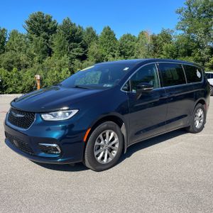 2025 Chrysler PACIFICA SELECT 照片 1