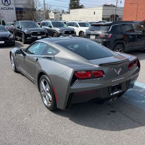 CHEVROLET CORVETTE STINGRAY - 5