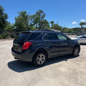 CHEVROLET EQUINOX LT - 8