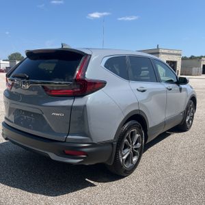 2021 Honda CR-V EX-L 照片 8