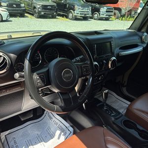 صورة مصغرة 36 لـ 2018 JEEP WRANGLER JK UNLIMITED RUBICON