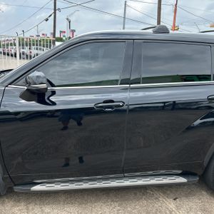 TOYOTA HIGHLANDER - 4