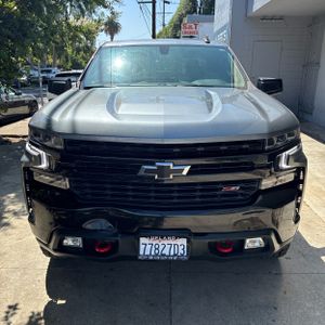 2021 Chevrolet SILVERADO 1500 LT TRAIL BOSS — фото 10