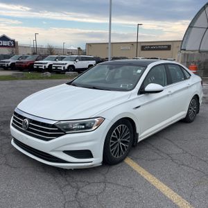 VOLKSWAGEN JETTA SEL - 1