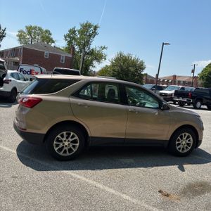 CHEVROLET EQUINOX LS - 10