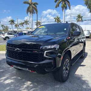 CHEVROLET TAHOE Z71 - 1