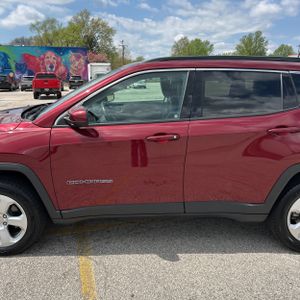 JEEP COMPASS LATITUDE - 4