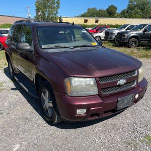 2007 Chevrolet TRAILBLAZER LT 缩略图 12