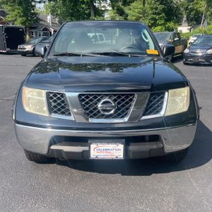 2007 Nissan FRONTIER SE — фото 10