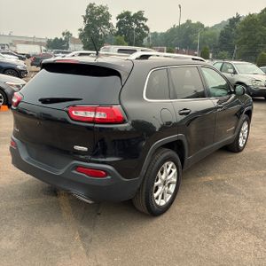 2015 JEEP CHEROKEE LATITUDE — фото 8