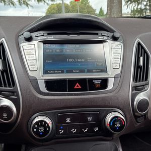 2011 Hyundai TUCSON GLS 照片 37