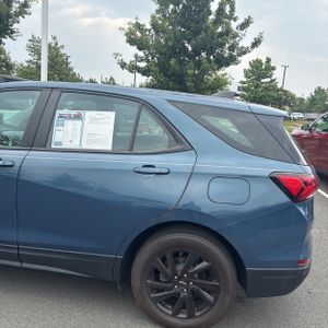 2024 Chevrolet EQUINOX LS 照片 6