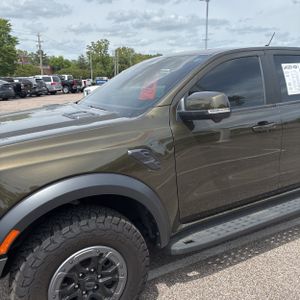 FORD RANGER RAPTOR - 2