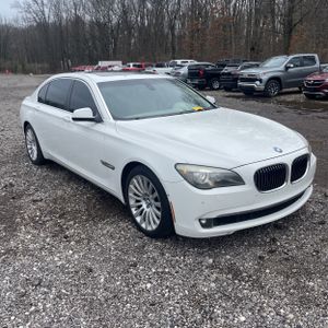 BMW 7-SERIES 750LI - 10