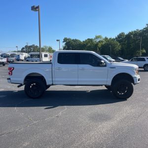FORD F-150 XLT - 10