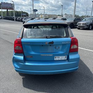 2009 Dodge CALIBER SXT 照片 7