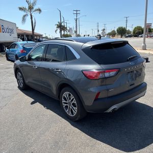 2021 FORD ESCAPE SEL 照片 5
