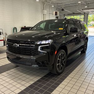 CHEVROLET SUBURBAN RST - 1