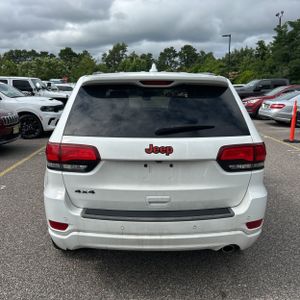 2019 JEEP GRAND CHEROKEE ALTITUDE 照片 7