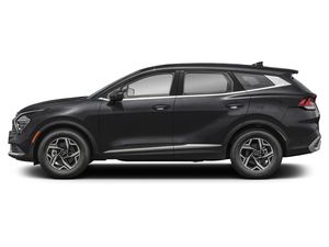 2025 KIA SPORTAGE LX 照片 3