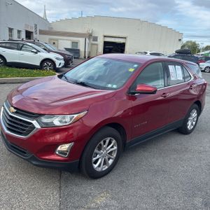 CHEVROLET EQUINOX LT - 3