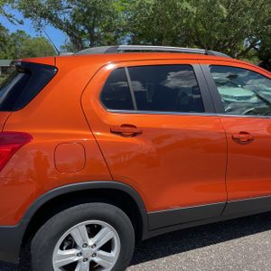 CHEVROLET TRAX LT - 9