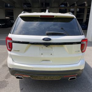 FORD EXPLORER SPORT - 7