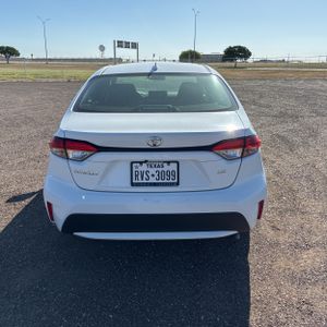 2022 Toyota COROLLA LE 照片 7