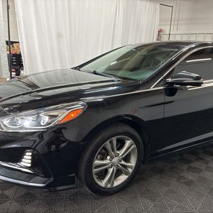 2018 Hyundai SONATA LIMITED 缩略图 54