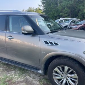 صورة مصغرة 13 لـ 2016 Infiniti QX80 BASE