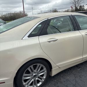 LINCOLN MKZ BASE - 9