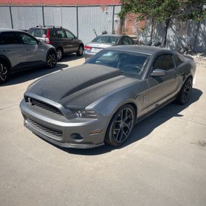 2011 FORD SHELBY GT500 BASE — фото 1