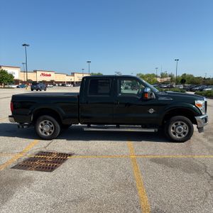 FORD F-250 SUPER DUTY LARIAT - 10