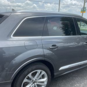 2025 AUDI Q7 PREMIUM PLUS photo 9
