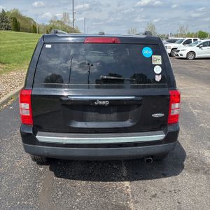 JEEP PATRIOT HIGH ALTITUDE - 7