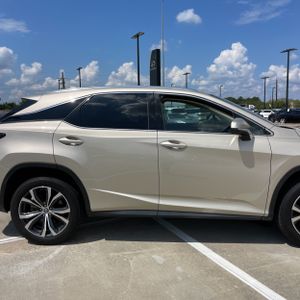 2018 Lexus RX 350 BASE photo 11
