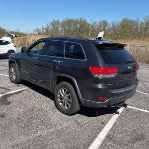 JEEP GRAND CHEROKEE LIMITED - 5