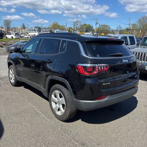 JEEP COMPASS LATITUDE - 5