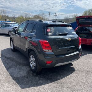 CHEVROLET TRAX LT - 5