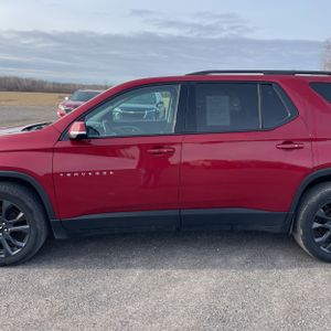 CHEVROLET TRAVERSE RS - 4