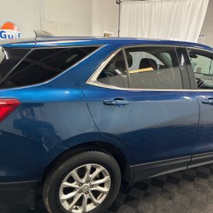 CHEVROLET EQUINOX LT - 8