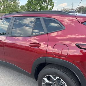 CHEVROLET TRAX LT - 6