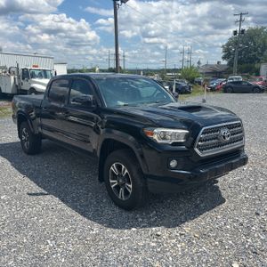 2017 Toyota TACOMA TRD SPORT 缩略图 12