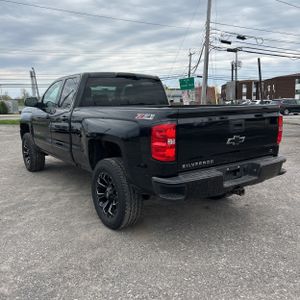 CHEVROLET SILVERADO 1500 LT Z71 - 5